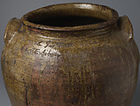 Dave (later recorded as David Drake) (American, ca. 1801–1870s), Alkaline-glazed stoneware, American