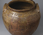Dave (later recorded as David Drake) (American, ca. 1801–1870s), Alkaline-glazed stoneware, American