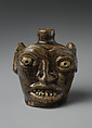 Unrecorded  Edgefield District potter (American), Alkaline-glazed stoneware with kaolin, American