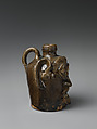 Unrecorded  Edgefield District potter (American), Alkaline-glazed stoneware with kaolin, American
