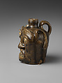 Unrecorded  Edgefield District potter (American), Alkaline-glazed stoneware with kaolin, American