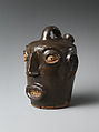 Unrecorded  Edgefield District potter (American), Alkaline-glazed stoneware with kaolin, American