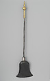 Shovel, Brass, steel