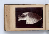 Scrapbook, John Singer Sargent (American, Florence 1856–1925 London), Album containing ephemera and drawings (pencil and gouache on paper), American