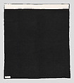 Tumbling Blocks quilt, Alma (?) Yoder (American (Kalona, Iowa)), Cotton, silk, and velvet, American
