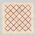 Baltimore Album Quilt Top, Various artists, Cotton, American