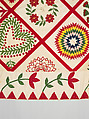 Baltimore Album Quilt Top, Various artists, Cotton, American