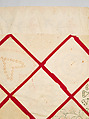 Baltimore Album Quilt Top, Various artists, Cotton, American