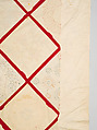 Baltimore Album Quilt Top, Various artists, Cotton, American
