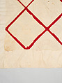 Baltimore Album Quilt Top, Various artists, Cotton, American