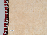 Pictorial Quilt, Euphemia Kichlein (American, Bucks County, Pennsylvania 1818–1885), Cotton, wool and silk, American