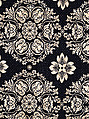 Coverlet, Unknown weaver, Wool and cotton, double cloth, American