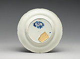 Plate, Ralph Stevenson (British, active Cobridge, ca. 1810–32), Earthenware, transfer-printed, British (American market)