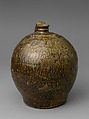 Dave (later recorded as David Drake) (American, ca. 1801–1870s), Alkaline-glazed stoneware, American