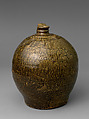 Dave (later recorded as David Drake) (American, ca. 1801–1870s), Alkaline-glazed stoneware, American