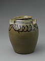 Unrecorded  Edgefield District potter (American), Alkaline-glazed stoneware with iron slip, American