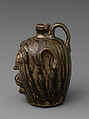 Unrecorded  Edgefield District potter (American), Alkaline-glazed stoneware with kaolin, American