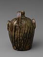 Unrecorded  Edgefield District potter (American), Alkaline-glazed stoneware with kaolin, American