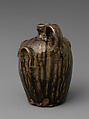 Unrecorded  Edgefield District potter (American), Alkaline-glazed stoneware with kaolin, American