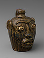 Unrecorded  Edgefield District potter (American), Alkaline-glazed stoneware with kaolin, American