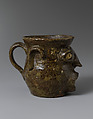 Unrecorded  Edgefield District potter (American), Alkaline-glazed stoneware with kaolin, American