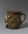 Unrecorded  Edgefield District potter (American), Alkaline-glazed stoneware with kaolin, American