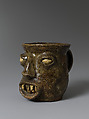 Unrecorded  Edgefield District potter (American), Alkaline-glazed stoneware with kaolin, American