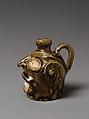 Unrecorded  Edgefield District potter (American), Alkaline-glazed stoneware with kaolin, American