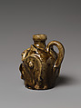 Unrecorded  Edgefield District potter (American), Alkaline-glazed stoneware with kaolin, American