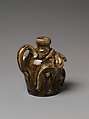 Unrecorded  Edgefield District potter (American), Alkaline-glazed stoneware with kaolin, American
