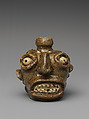 Unrecorded  Edgefield District potter (American), Alkaline-glazed stoneware with kaolin, American