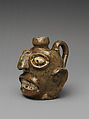 Unrecorded  Edgefield District potter (American), Alkaline-glazed stoneware with kaolin, American
