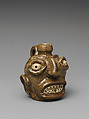 Unrecorded  Edgefield District potter (American), Alkaline-glazed stoneware with kaolin, American