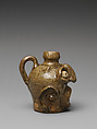 Unrecorded  Edgefield District potter (American), Alkaline-glazed stoneware with kaolin, American
