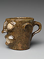 Unrecorded  Edgefield District potter (American), Alkaline-glazed stoneware with kaolin, American