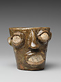 Unrecorded  Edgefield District potter (American), Alkaline-glazed stoneware with kaolin, American