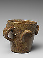 Unrecorded  Edgefield District potter (American), Alkaline-glazed stoneware with kaolin, American