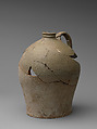 Unrecorded  Edgefield District potter (American), Alkaline-glazed stoneware