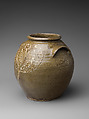 Unrecorded  Edgefield District potter (American), Alkaline-glazed stoneware with kaolin slip, American