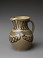 Unrecorded  Edgefield District potter (American), Alkaline-glazed stoneware with iron slip, American
