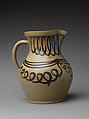 Unrecorded  Edgefield District potter (American), Alkaline-glazed stoneware with iron slip, American