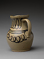 Unrecorded  Edgefield District potter (American), Alkaline-glazed stoneware with iron slip, American
