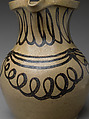 Unrecorded  Edgefield District potter (American), Alkaline-glazed stoneware with iron slip, American