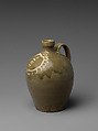 Unrecorded  Edgefield District potter (American), Alkaline-glazed stoneware with kaolin slip, American