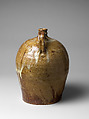Dave (later recorded as David Drake) (American, ca. 1801–1870s), Alkaline-glazed stoneware