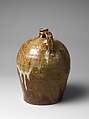 Dave (later recorded as David Drake) (American, ca. 1801–1870s), Alkaline-glazed stoneware