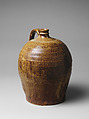 Dave (later recorded as David Drake) (American, ca. 1801–1870s), Alkaline-glazed stoneware