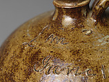Dave (later recorded as David Drake) (American, ca. 1801–1870s), Alkaline-glazed stoneware