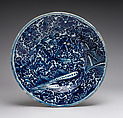 Plate, Earthenware, Mexican