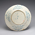 Plate, Earthenware, Mexican